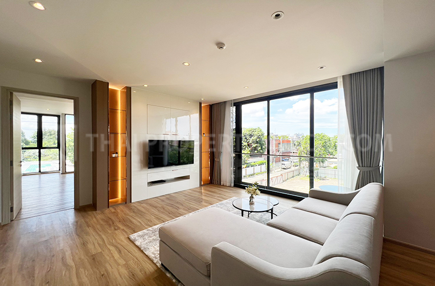Apartment in Bangnatrad 