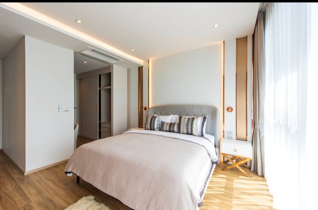 Apartment in Bangnatrad 