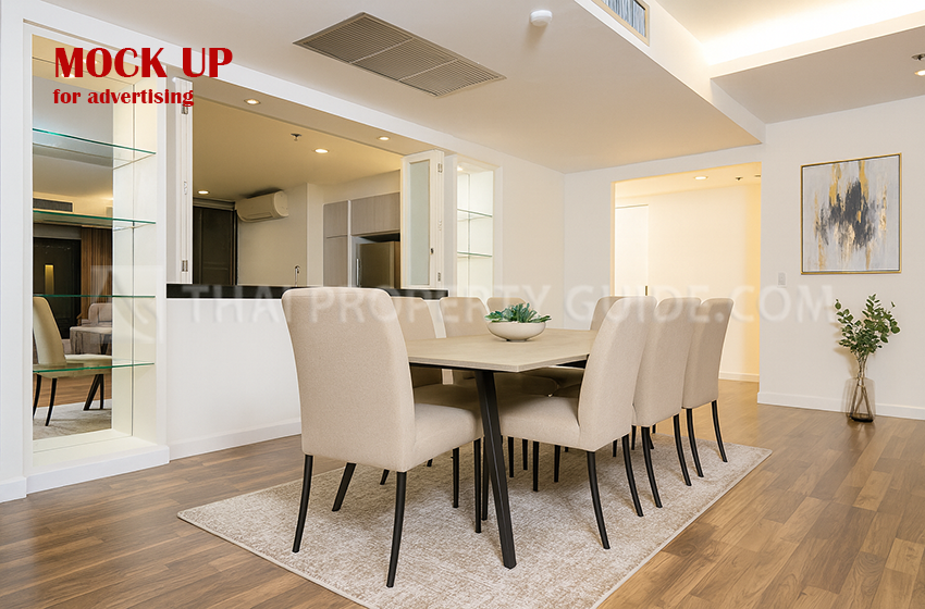 Apartment in Nichada Thani 