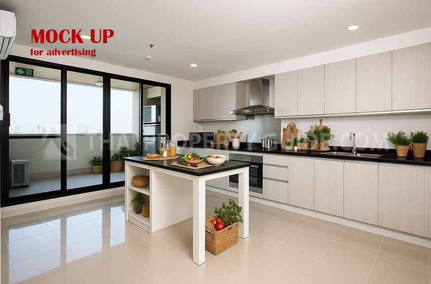 Apartment in Nichada Thani 