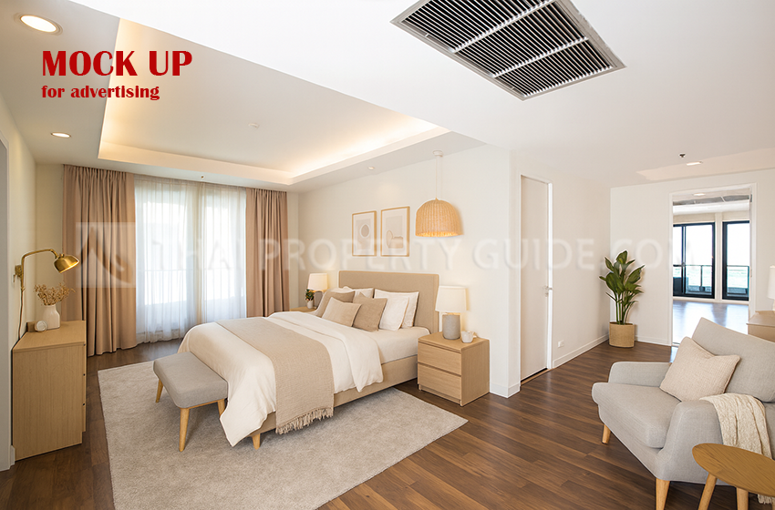 Apartment in Nichada Thani 