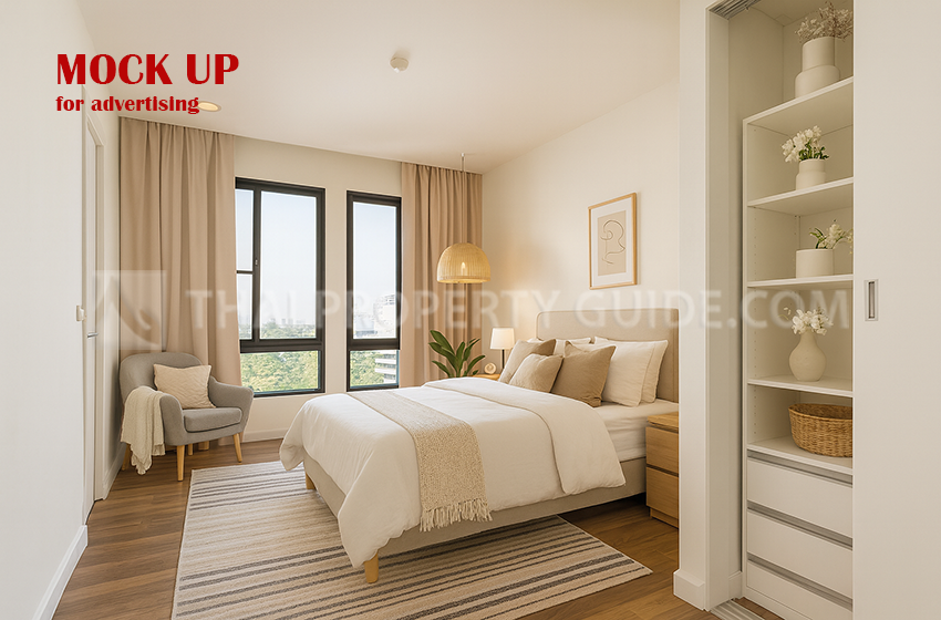 Apartment in Nichada Thani 