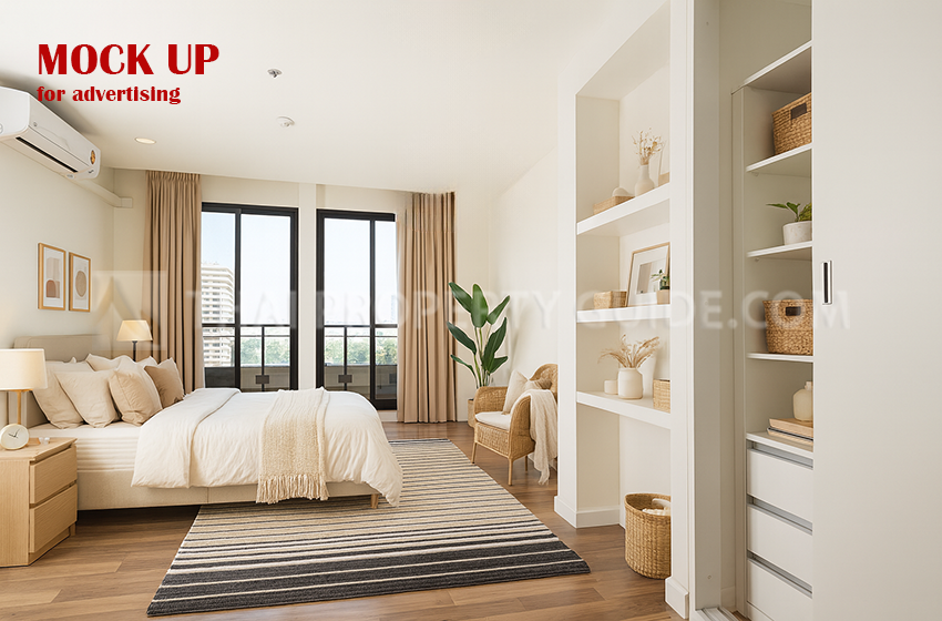 Apartment in Nichada Thani 