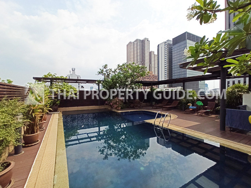 Apartment in Phaholyothin 