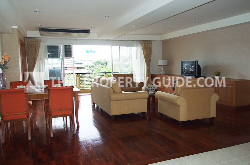 Apartment in Ploenchit 