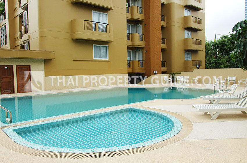 Apartment in Ploenchit 