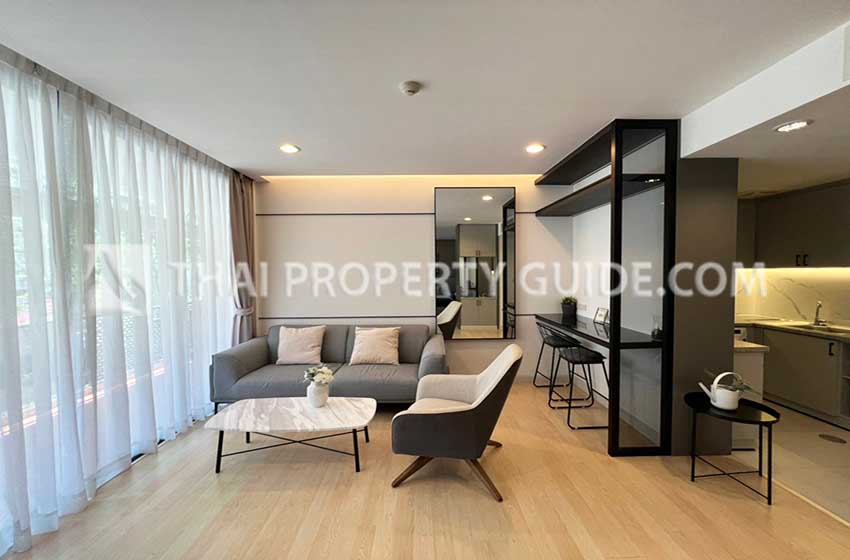 Apartment in Ploenchit 