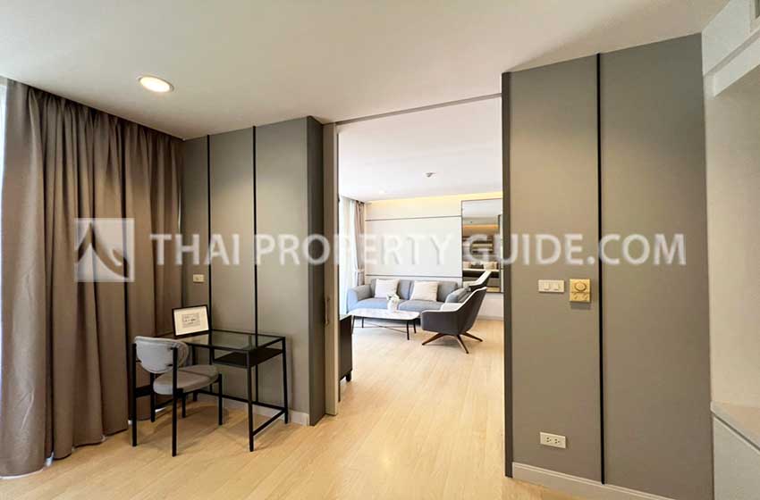 Apartment in Ploenchit 