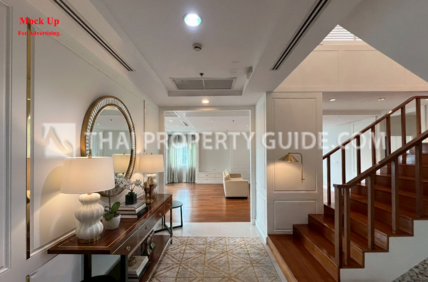 Apartment in Ploenchit 