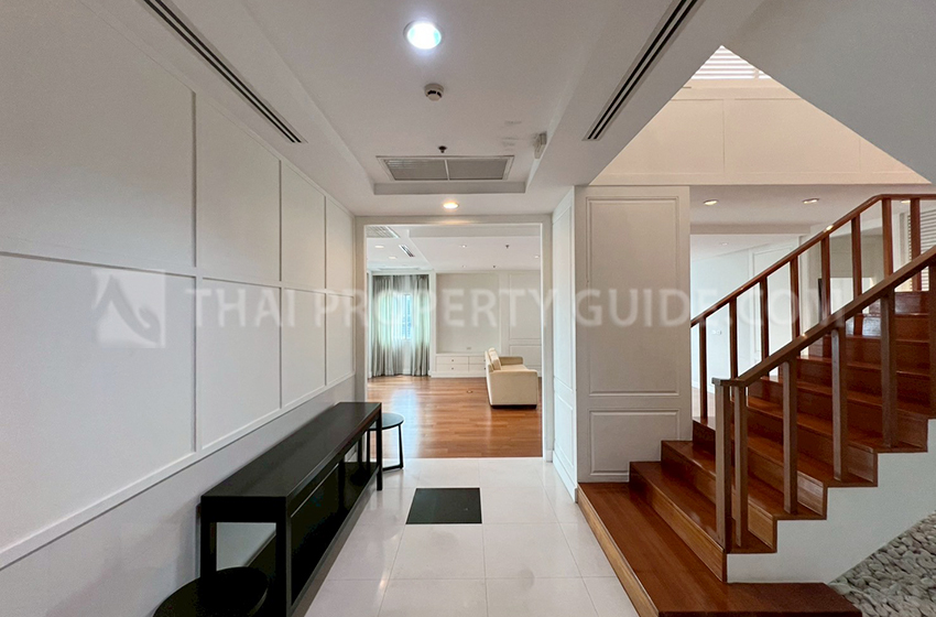 Apartment in Ploenchit 