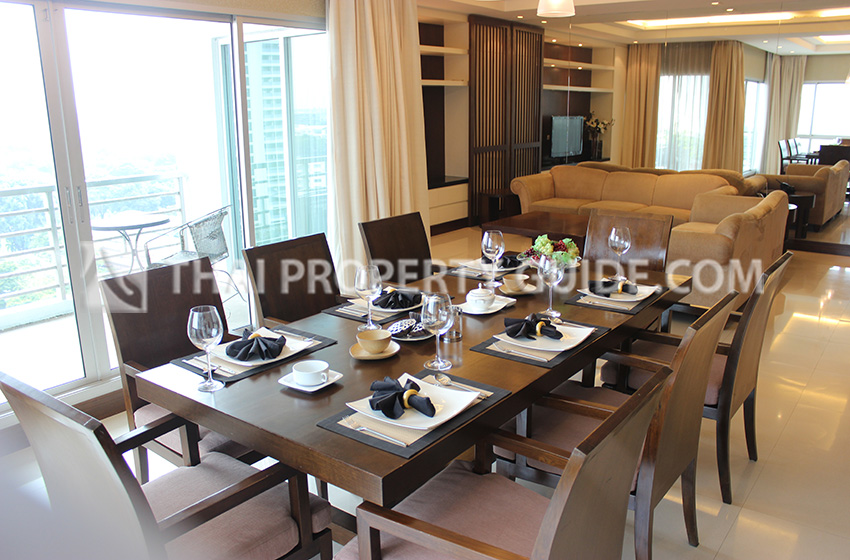 Apartment in Ploenchit 