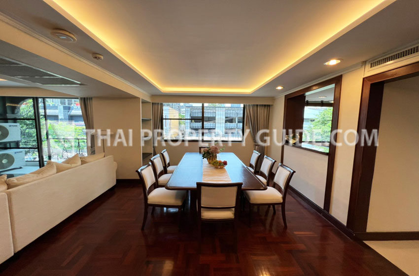 Apartment in Ploenchit 