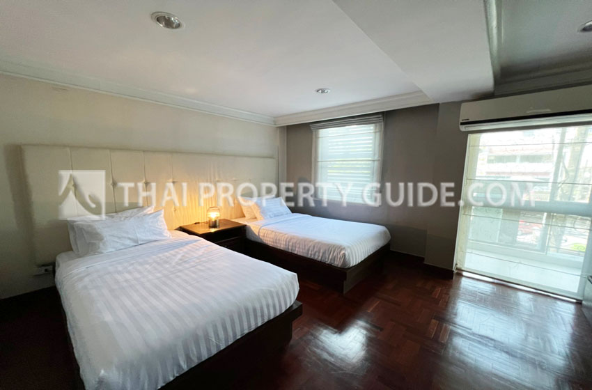 Apartment in Ploenchit 