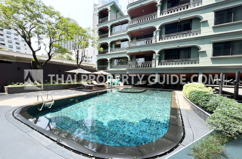 Apartment in Ploenchit 
