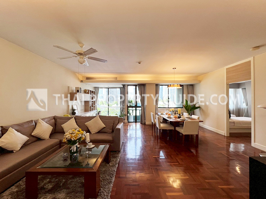 Apartment for rent in Ploenchit