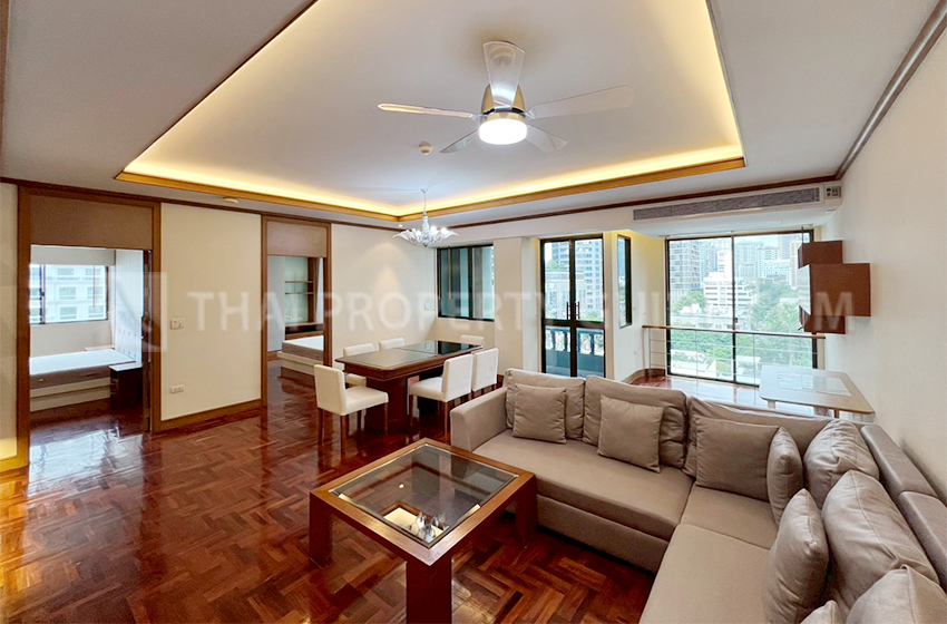 Apartment for rent in Ploenchit