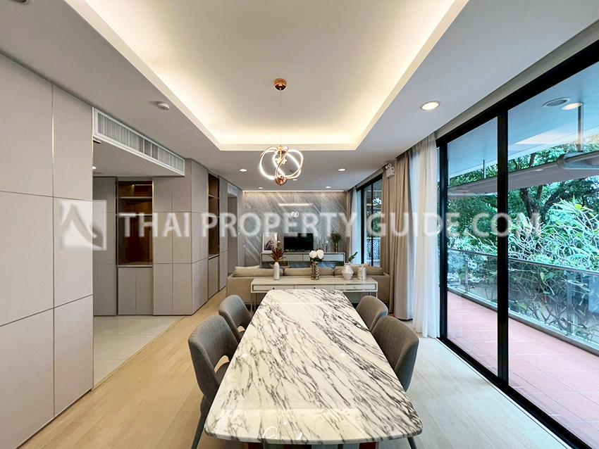 Apartment for rent in Ploenchit
