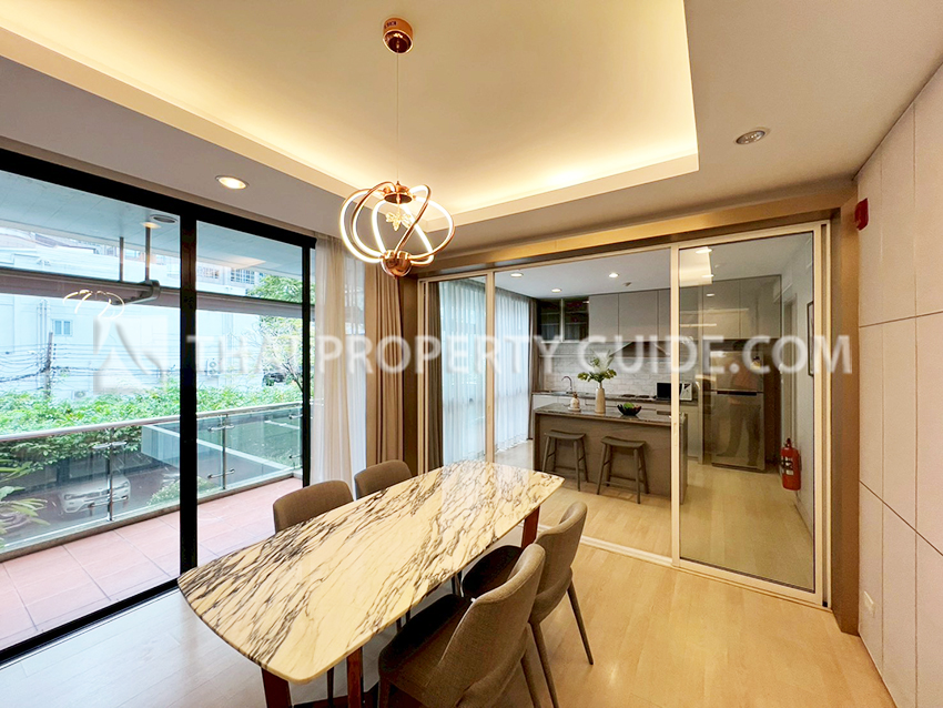 Apartment in Ploenchit 