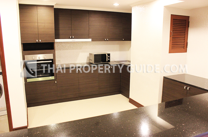 Apartment in Ploenchit 