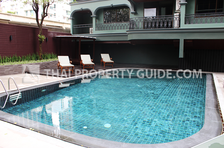 Apartment in Ploenchit 