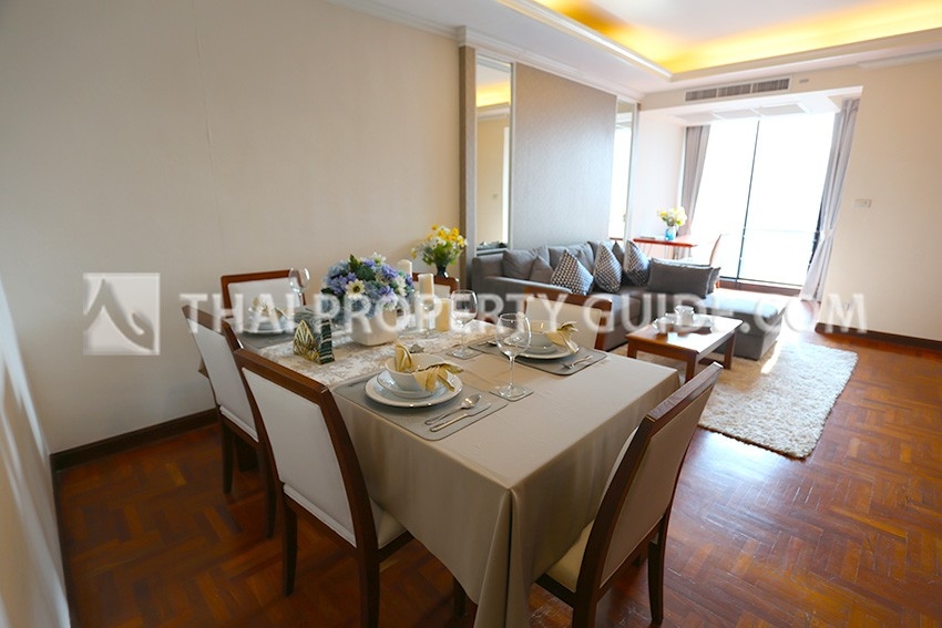 Apartment in Ploenchit 
