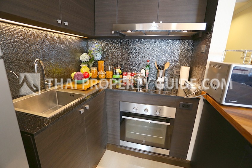 Apartment in Ploenchit 