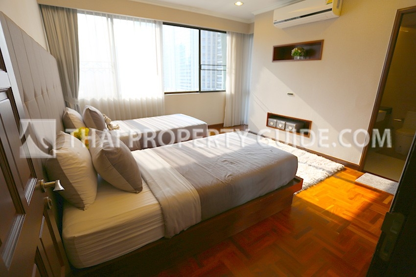 Apartment in Ploenchit 
