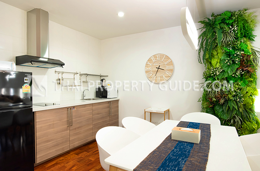 Apartment in Ploenchit 