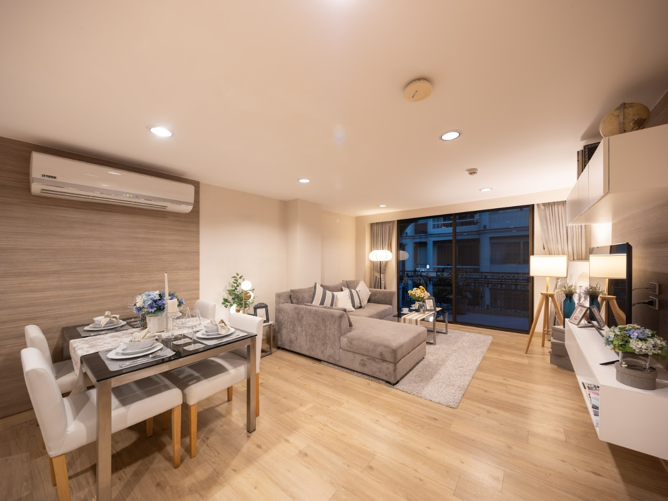 Apartment in Ploenchit 