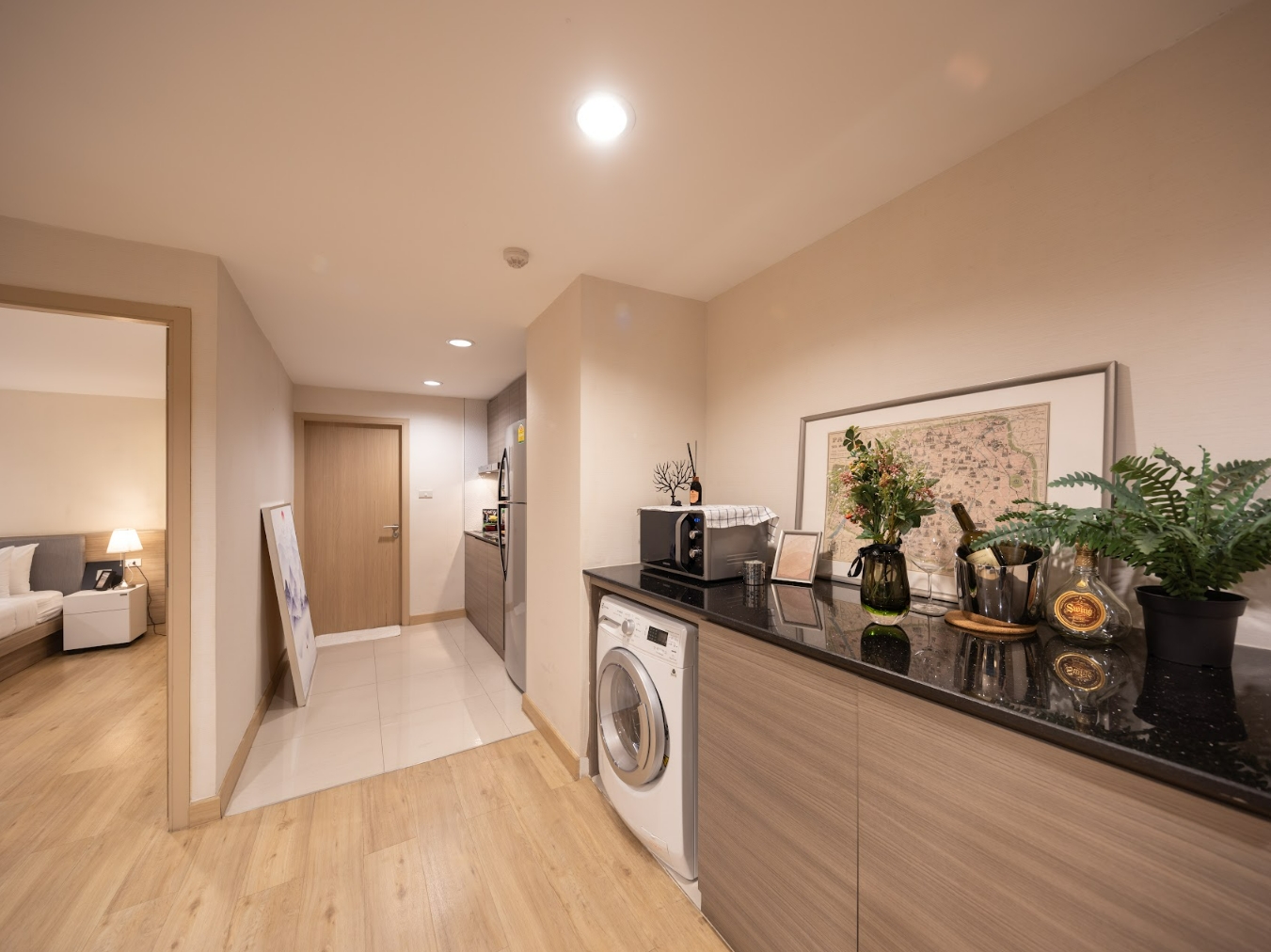 Apartment in Ploenchit 