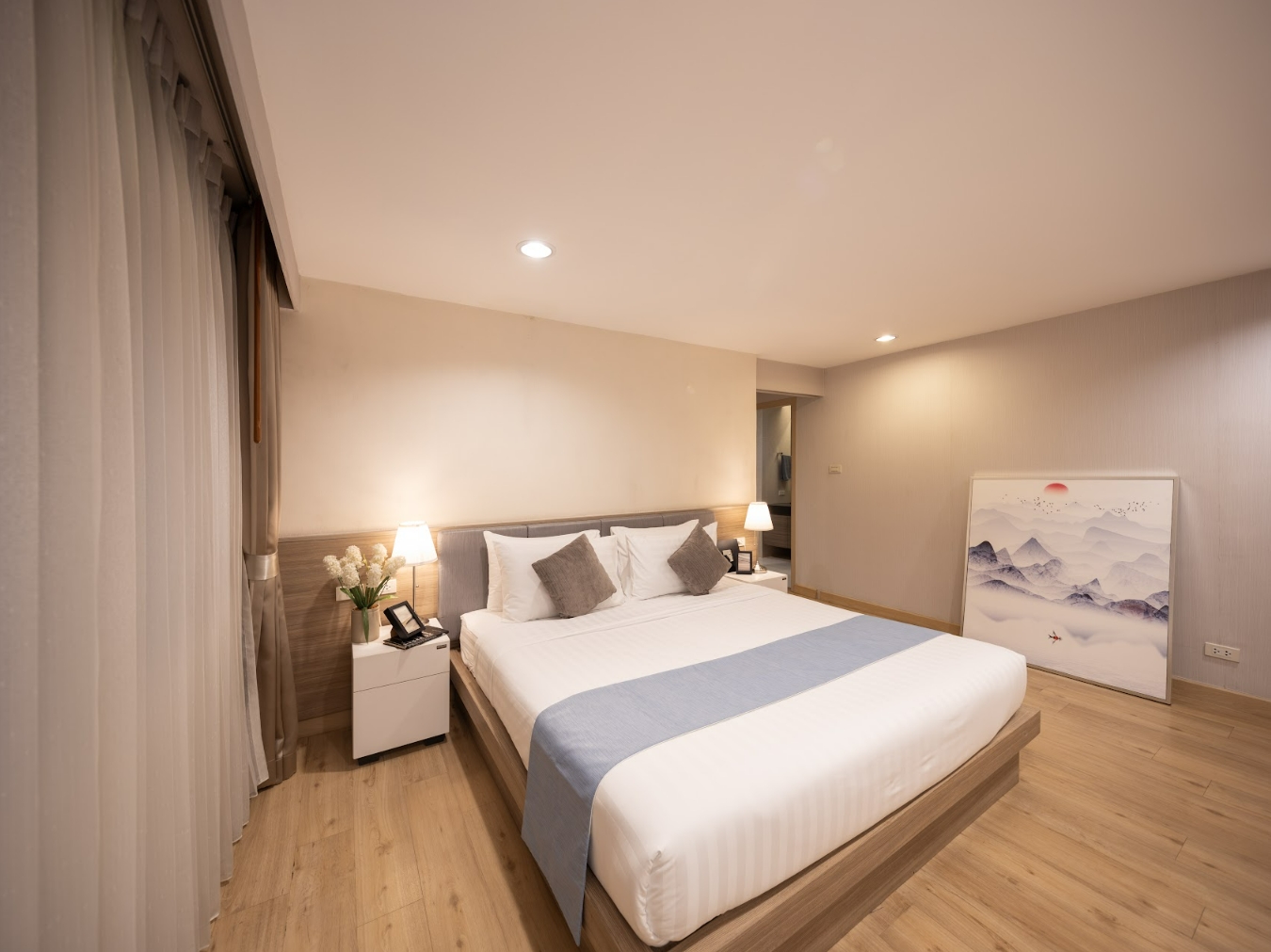 Apartment in Ploenchit 