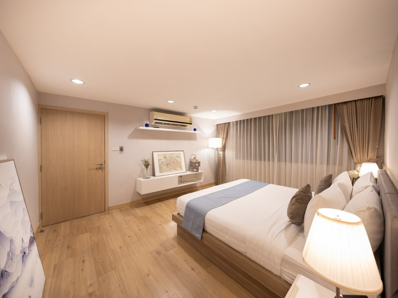 Apartment in Ploenchit 