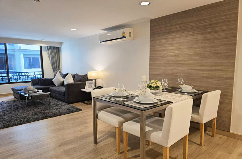 Apartment for rent in Ploenchit