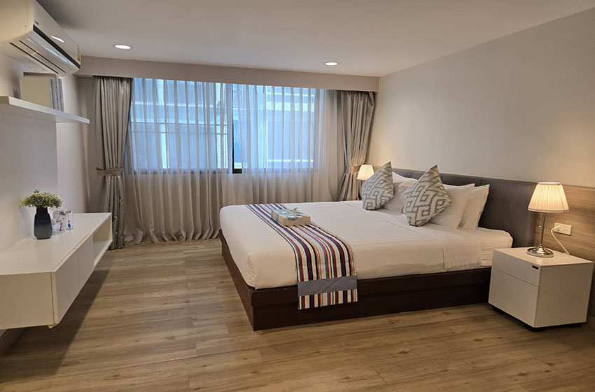 Apartment in Ploenchit