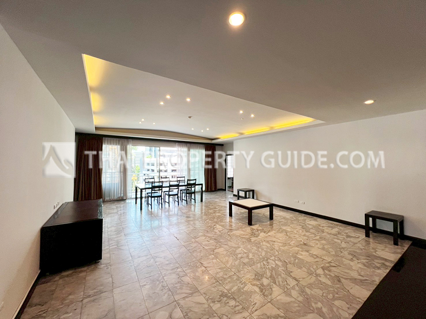 Apartment for rent in Sathorn (near Shrewsbury International School Bangkok, Riverside)