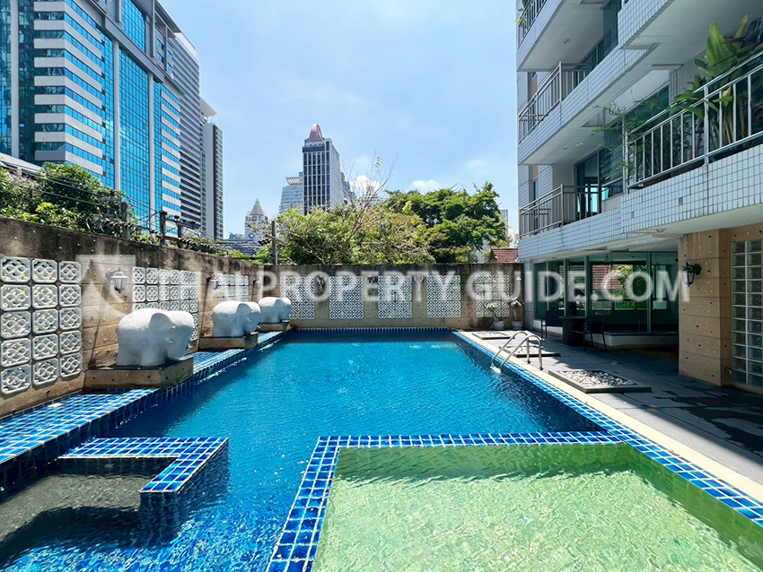 Apartment in Sathorn 