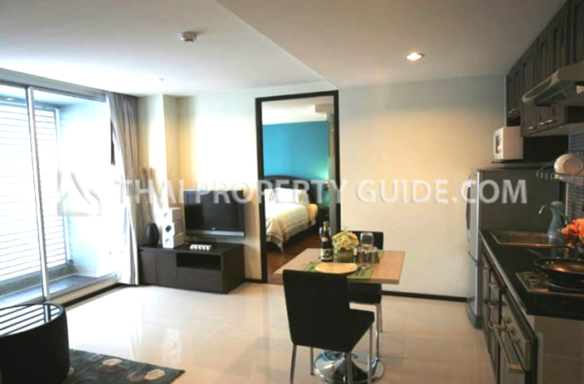 Apartment in Sathorn 