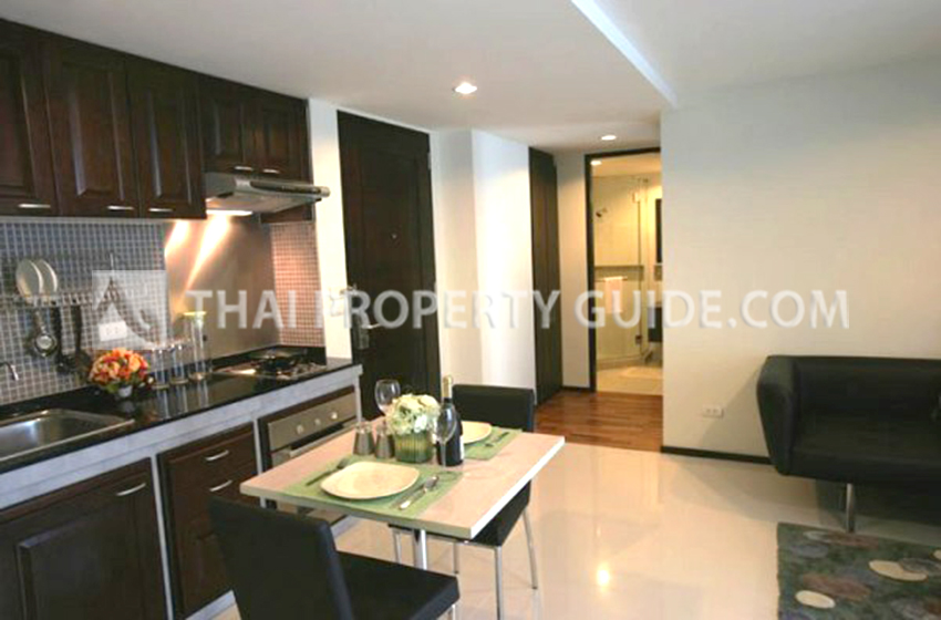 Apartment in Sathorn 