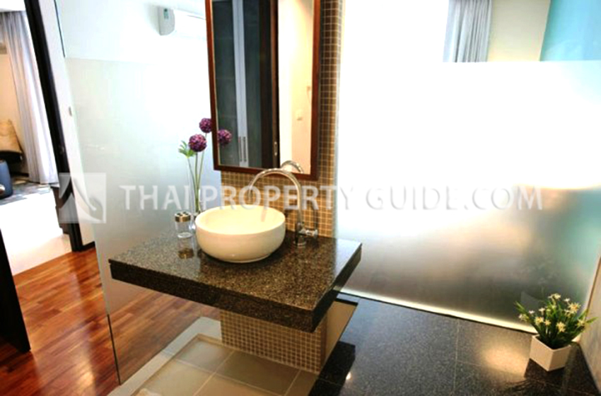 Apartment in Sathorn 