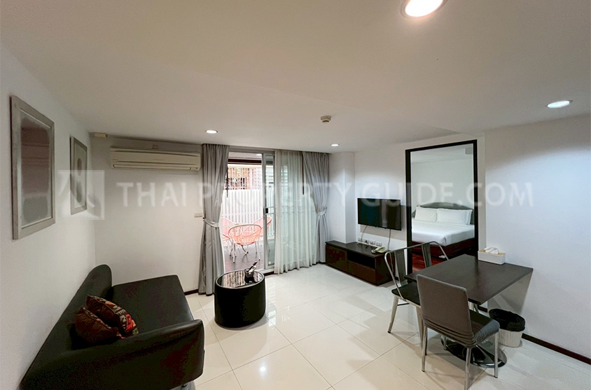 Apartment for rent in Sathorn