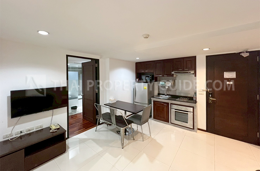 Apartment in Sathorn 