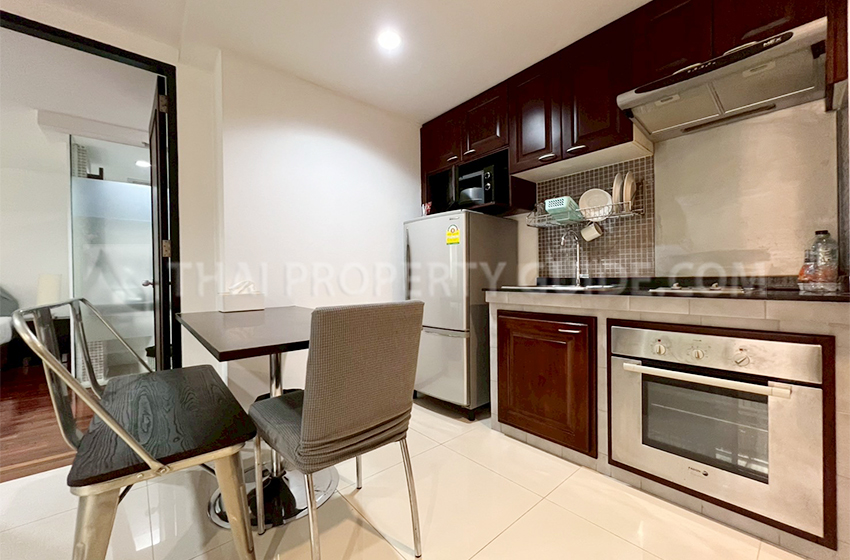 Apartment in Sathorn 