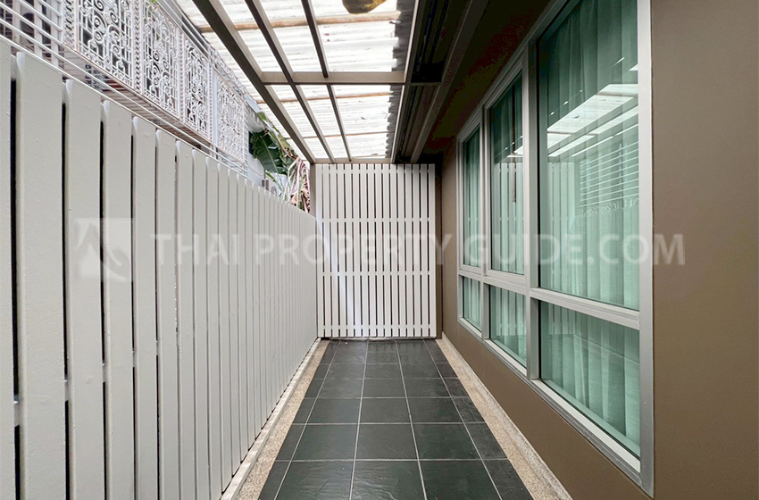 Apartment in Sathorn 