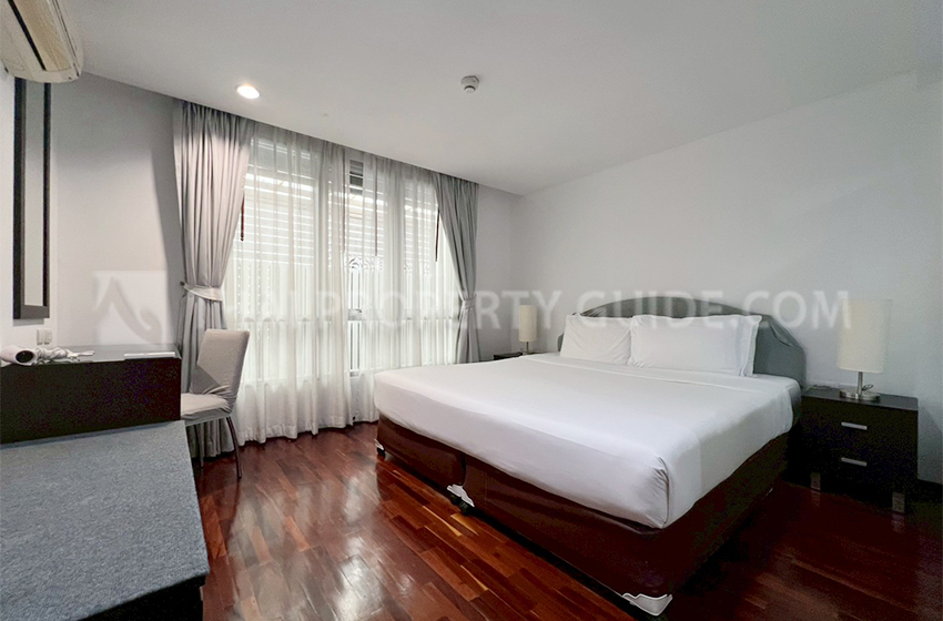 Apartment in Sathorn 