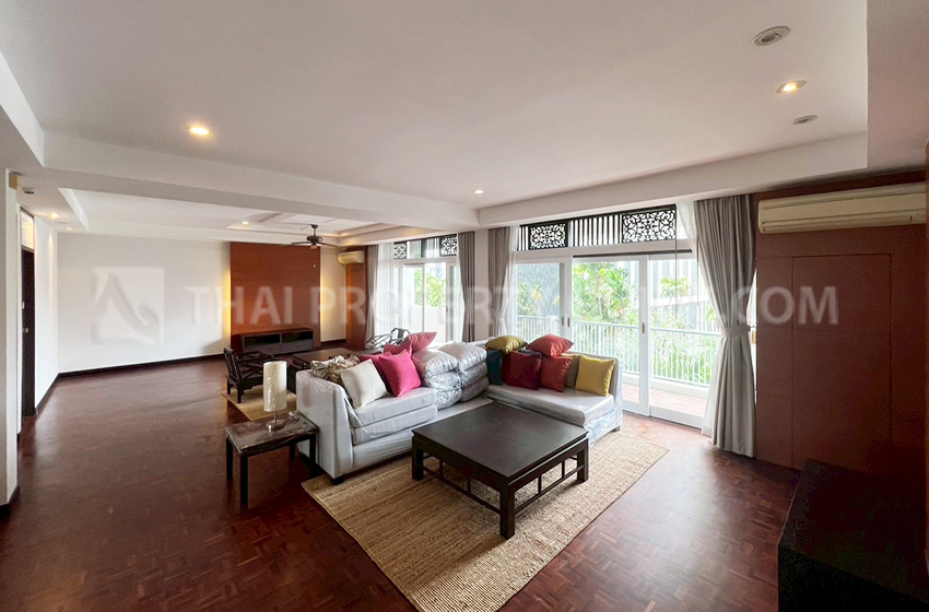 Apartment in Sathorn