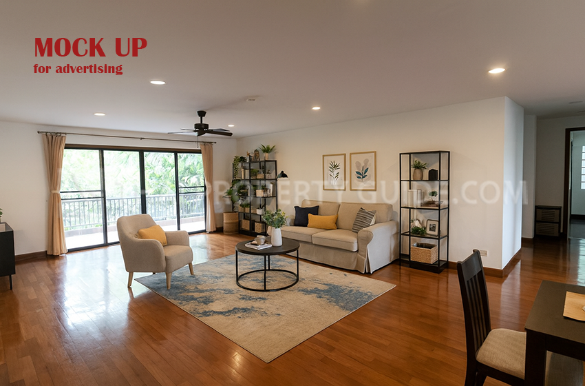 Apartment for rent in Sathorn