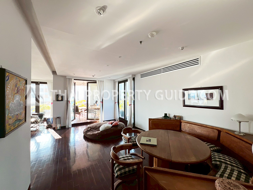 Apartment in Sathorn 