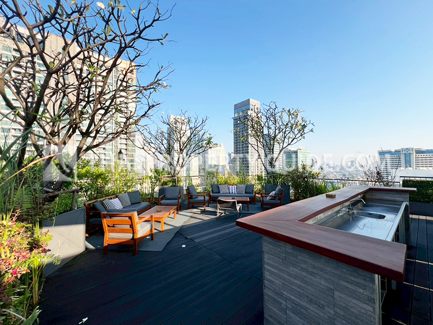 Apartment in Sathorn 