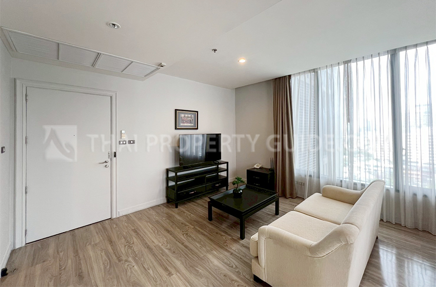 Apartment for rent in Sathorn