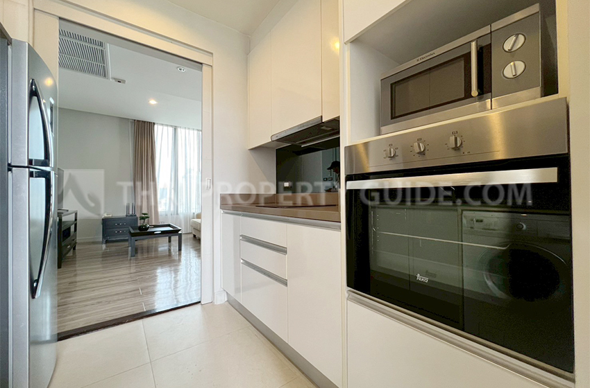 Apartment in Sathorn